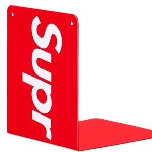 Supreme Book Ends 100% Authentic
